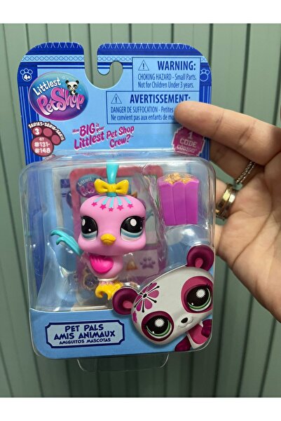 Littlest Pet Shop Pet pals amis anımaux