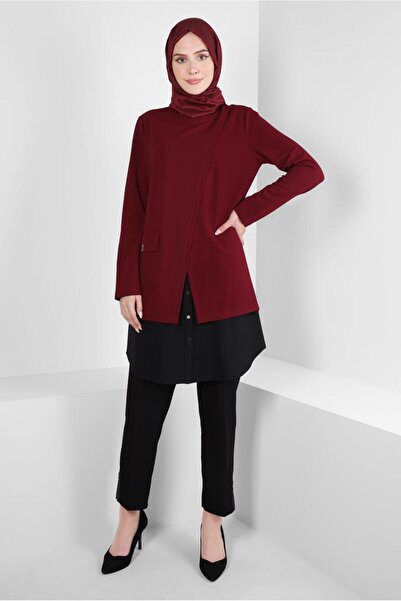 Alvina GÖMLEK GARNİLİ TUNİK 44164