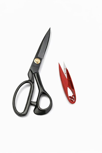 SİNGER Pin Brand Denim Cutting Professional Tailor Scissors 8''