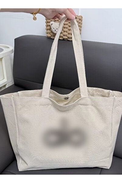 Generic حقيبة قماشية بمقبض، حقيبة حمل قماشية، حقيبة قماشية بكتف واحد للرجال و...