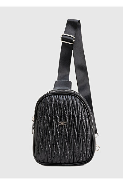 OGGO MİLARO Suni Deri Body Bag