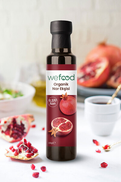 Wefood Organik Nar Ekşisi 350 Gr