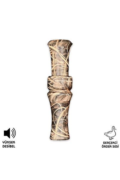 Genel Markalar Savage Hunter Ördek Düdüğü Saz Desen