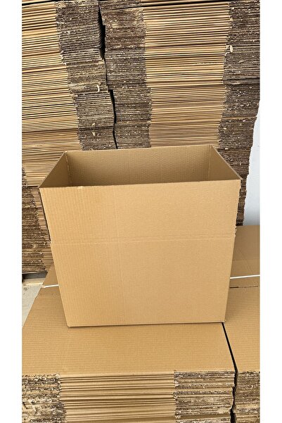 bantkolik Kutu Boş Karton 60x40x40 BÜYÜK BOY 5'li Adet