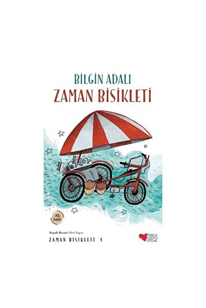 Can Yayınları Zaman Bisikleti