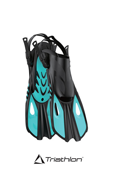 Triathlon T214-K37/41 Dalış & Yüzme Paleti | Havuz & Deniz Paleti | Ayaklık B...