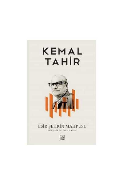 İthaki Yayınları Esir Şehrin Mahpusu