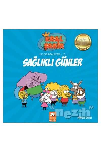 Eksik Parça Çocuk أيام صحية - الملك شاكر القراءة الأولى 2