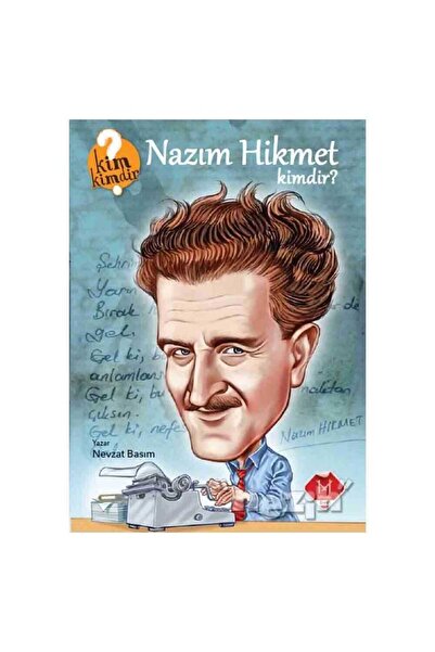 Mikado Yayınları Nazım Hikmet Kimdir?