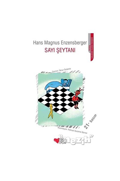 Can Çocuk Sayı Şeytanı