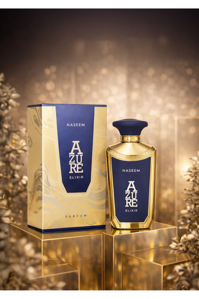 Naseem Azure Elixir - Eau De Parfum for Men & Women 100ml