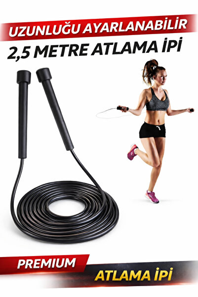GAZELMANYA Atlama Ipi Egzersiz Fitness Vücut Şekillendirme Ip Atlama Aerobik ...