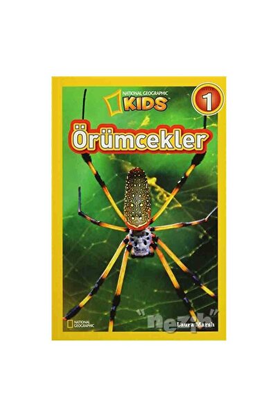 National Geographic Kids Spiders