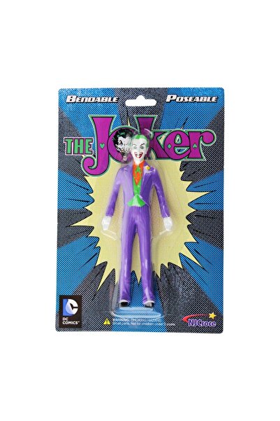 Sunman NJC The Joker New Frontier Bendable Figür 14Cm Dc S01039059
