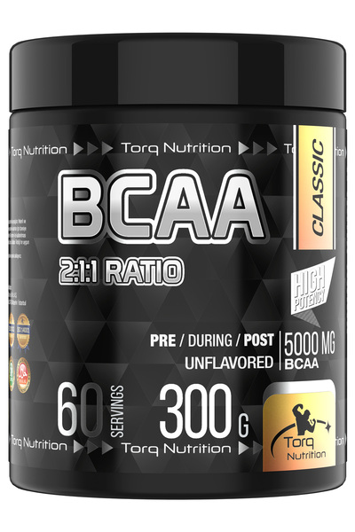 Torq Nutrition Classic Bcaa 300 gr - Aromasız