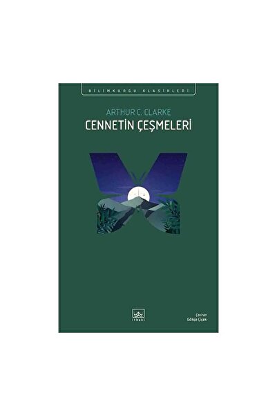 İthaki Yayınları Cennetin Çeşmeleri