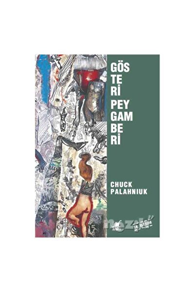 Ayrıntı Yayınları Gösteri Peygamberi