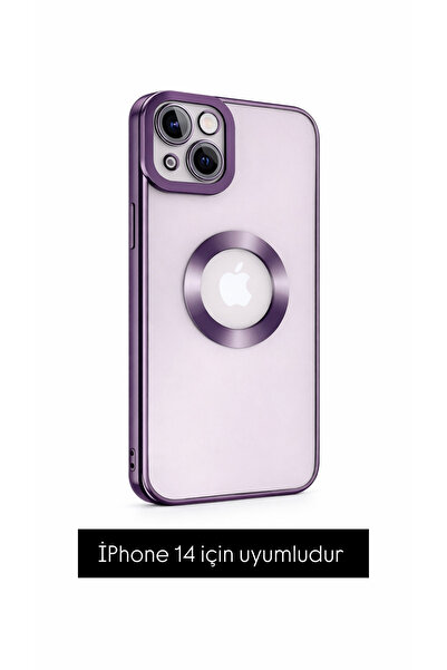 one depot only for quality life غطاء متوافق مع آيفون 14 يعرض الشعار ويحمي الك...