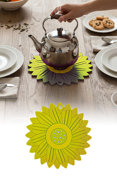 omilife قاعدة سيليكون مضادة للانزلاق من آيسيكلير موديل صفير الشمس - للقدور وا...