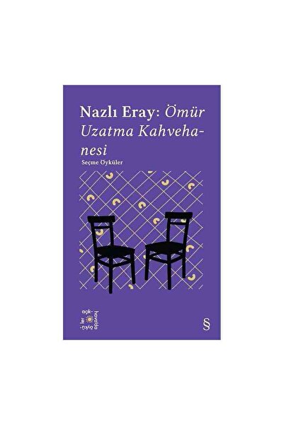 Everest Yayınları Ömür Uzatma Kahvehanesi (Açıkhava Serisi 15)