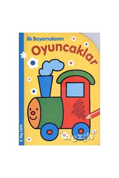 Parıltı Yayıncılık ألعاب طلبياتي الأولى