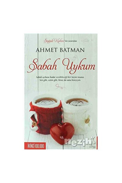 Destek Yayınları Sabah Uykum