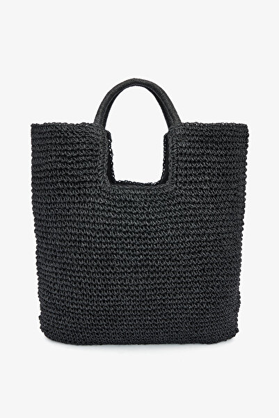 Penti Sand Siyah Çanta