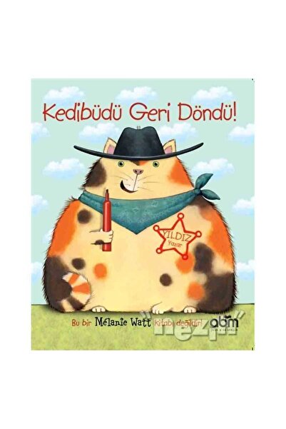 Abm Yayınevi Kedibüdü Geri Döndü!