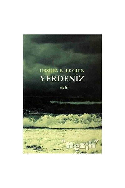 Genel Markalar Yerdeniz (altı Kitap Tek Cilt)