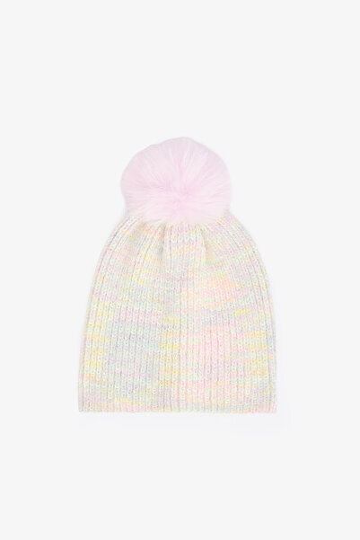 Penti Colorful Girl's Soft Textured Beanie