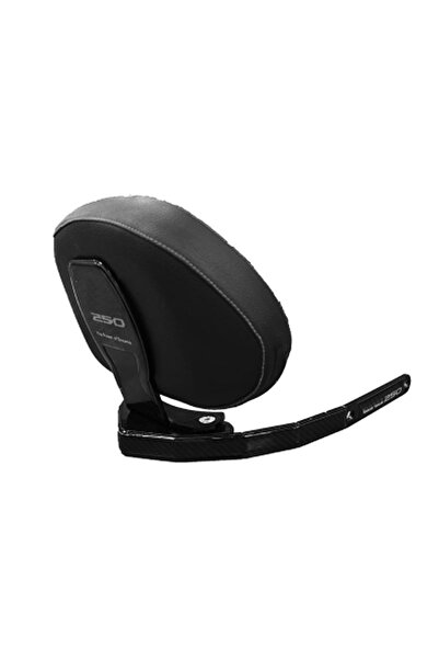 gogo premium شريط سيسي منقوش باللون الأبيض متوافق مع هوندا CL 250 2023 - 2024