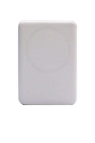 Piranha 9020 Magsafe Powerbank / 5000mAh Taşınabilir Kablosuz Şarj Cihazı / 1...