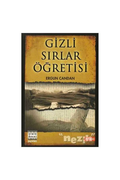 Sınır Ötesi Yayınları Gizli Sırlar Öğretisi