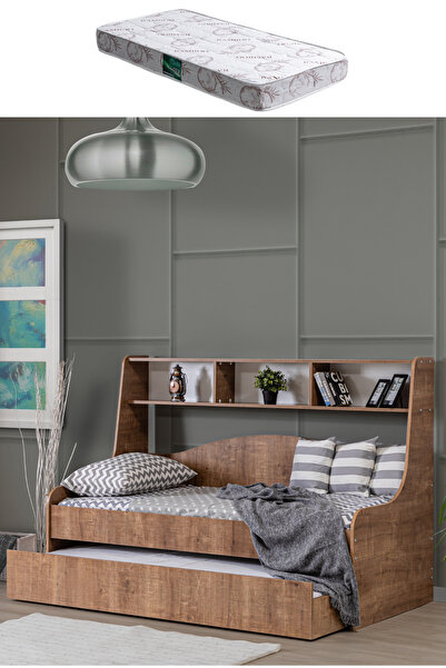 Setay Yavrulu Karyola, Tiriyo Yavrulu Yatak 1 Adet Comfort Yatak