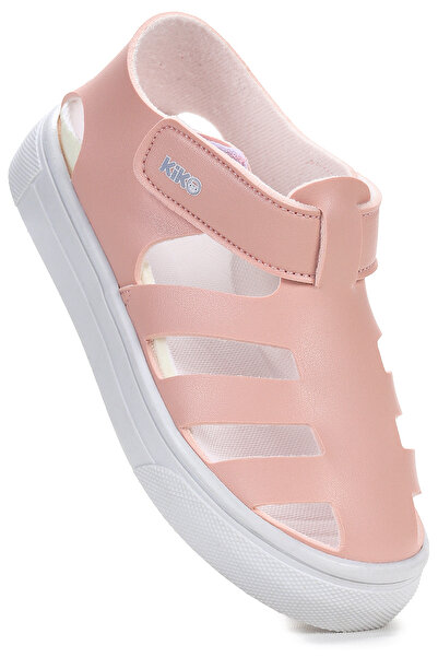 Kiko Kids Limba Cırtlı Kız Çocuk Sandalet