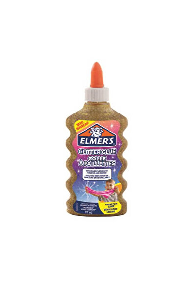 Elmers Elmer’s Simli Yapıştırıcı Altın 177 Ml 2077251