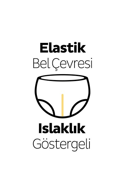 Sleepy Ecologic Premium Plus Süper Paket Külot Bez 4 Numara Maxi 96 Adet
