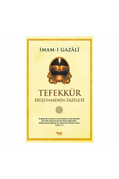 Genel Markalar Tefekkür Düşünmenin Fazileti