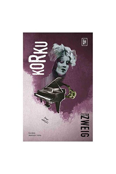 Parodi Yayınları Korku STEFAN ZWEIG