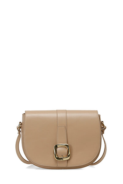 Nine West ELINA 5FX Krem Kadın Çapraz Çanta