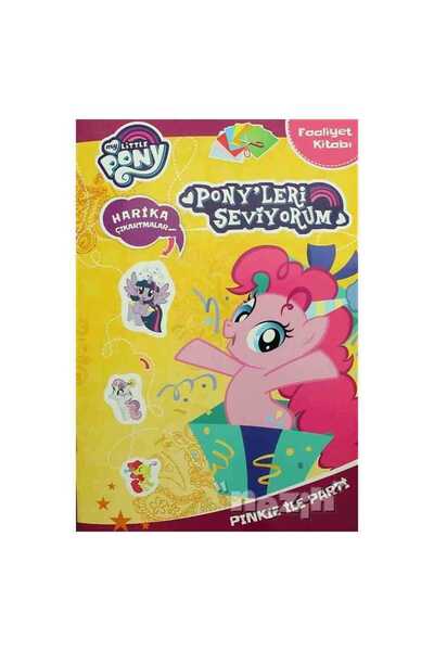 Doğan Egmont Yayıncılık My Little Pony Pony’leri Seviyorum - Pinkie ile Party...