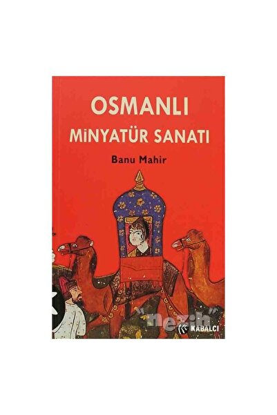 Timaş Yayınları Osmanlı Minyatür Sanatı