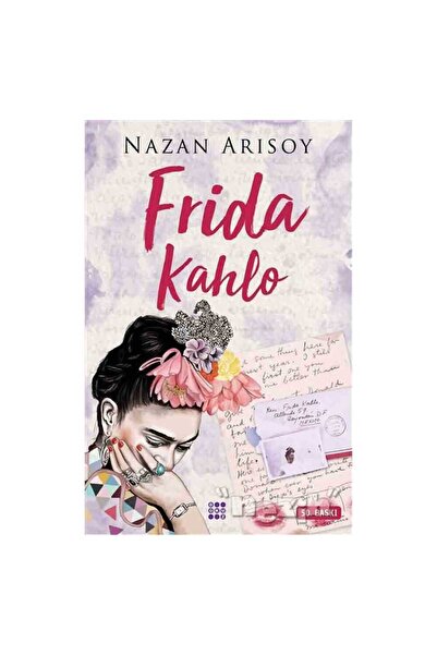dokuzyayinlari Frida Kahlo