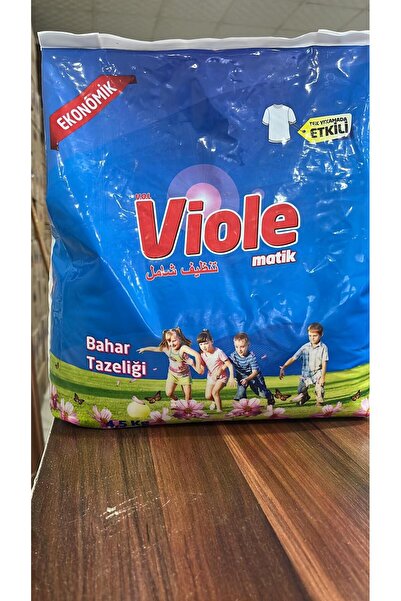 HC MATİK Toz Matik viole 4.5 kg