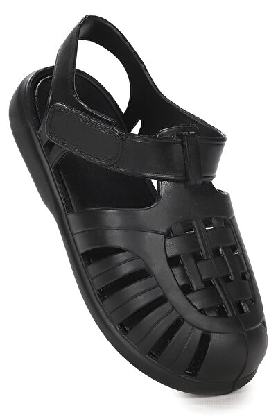 Kiko Kids Fina Günlük Deniz Havuz Plaj Erkek Çocuk Sandalet Ayakkabı