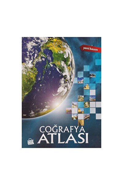 Karatay Çocuk Coğrafya Atlası / Kolektif / / 9786051130194