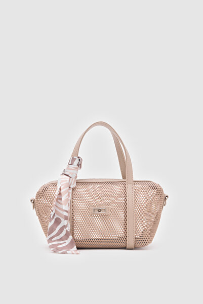 OGGO Breeze Fileli Mini El ve Çapraz Çanta