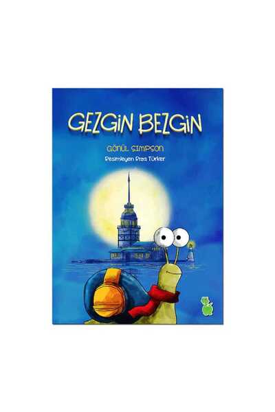 Yeşil Dinozor Gezgin Bezgin