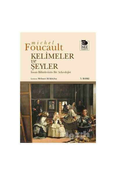 İmge Kitabevi Yayınları Kelimeler ve Şeyler