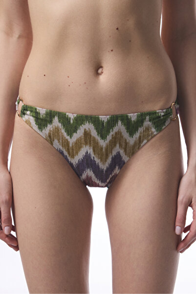 Penti Celine Side Zigzag Tokalı Slip Bikini Altı